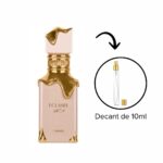 Eclaire Lattafa Decant de perfume Perfume Ãrabe Perfume Doce Bianco Latte Perfume Adocicado Perfume feminino Perfume para mulher