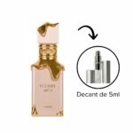 Eclaire Lattafa Perfume Ãrabe Perfume Doce Bianco Latte Perfume Adocicado Perfume feminino Perfume para mulher