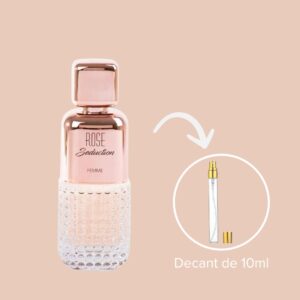 Rose Seduction Vip Maison Alhambra Perfume Árabe Floral Feminino Mulher Perfume Barato Decant de perfume 5ml 10ml