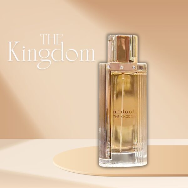 Perfume The Kingdom Lattafa