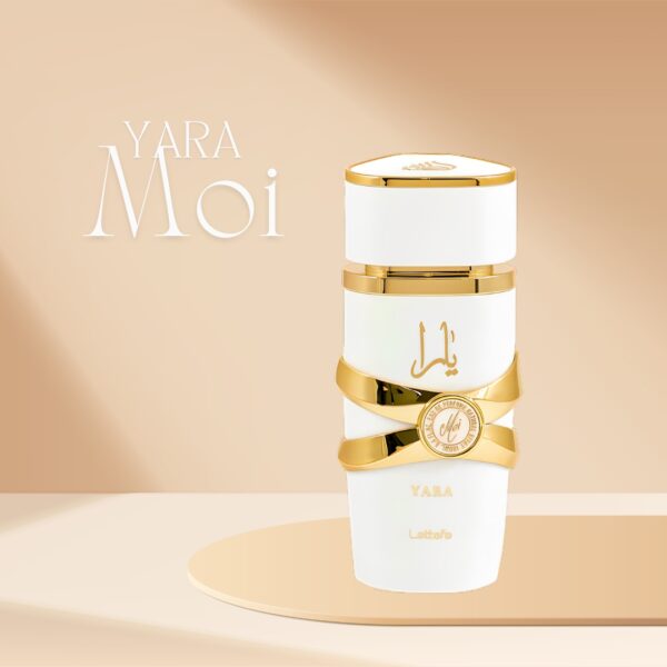 Yara Moi Lattafa original perfume árabe - Descubra o maravilhoso mundo dos perfumes árabes na ChouChou Perfumes e conheça Yara Moi Lattafa.