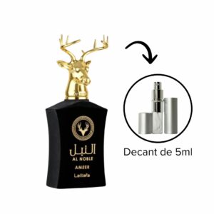 Al Noble Ameer Lattafa Perfume arabe Perfume para homem Perfume poderoso Perfume masculina Perfume que gruda no osso Perfume barato Perfume Luxuoso