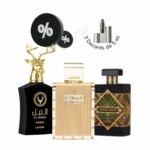 Ameer Lattafa The Kingdom Him Lattafa Infini Oud Maison Alhambra Perfume para homem Perfume marcante Perfume masculino perfume Sedutor Perfume de homem sexy Perfume de hoem rico Perfume Poderoso