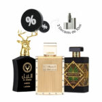 Ameer Lattafa The Kingdom Him Lattafa Infini Oud Maison Alhambra Perfume para homem Perfume marcante Perfume masculino perfume Sedutor Perfume de homem sexy Perfume de hoem rico Perfume Poderoso