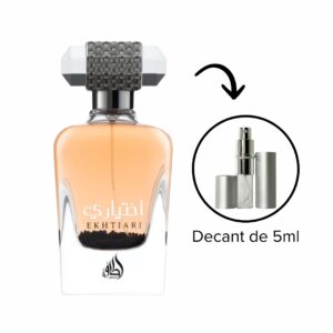 Ekhtiari Lattafa decant decant de perfume amostra Perfume árabe Perfume feminino Perfume de mulher perfume fresco perfume cítrico perfume barato