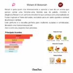 Watani Al Wataniah Perfume árabe Perfume de mulher Perfume doce Perfume feminino Perfume doce O melhor perfume árabe Watani o perfume poderoso Perfume doce Perfume de mulher linda Decant de perfume Amostra Miniatura árabe