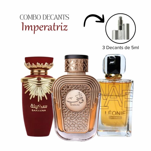 Sakeena Lattafa Watani al Wataniah Léonie Intense Maison Alhambra perfume árabe perfume de mulher perfume feminino perfume poderoso perfume marcante perfume sedutor libre intense armani Si Perfume luxuoso Perfume delicioso