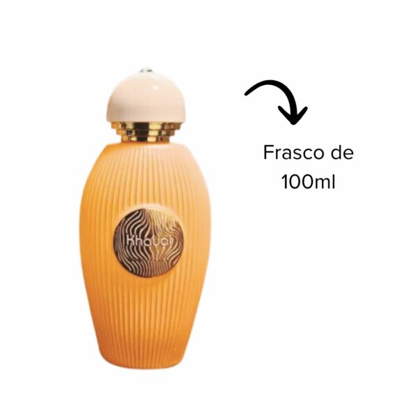 Khayal Paris Corner perfume árabe para mulher Fresco citrico vibrante perfume Luxo Mulher Rica