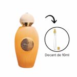 Khayal Paris Corner perfume árabe para mulher Fresco citrico vibrante perfume Luxo Mulher Rica Decant Amostra perfume árabe