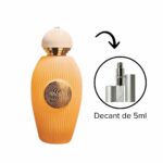 Khayal Paris Corner perfume árabe para mulher Fresco citrico vibrante perfume Luxo Mulher Rica Decant Amostra perfume árabe