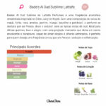 Sublime Lattfa perfume árabe sedutor, adocicado e marcante perfume para mulher poder e luxo